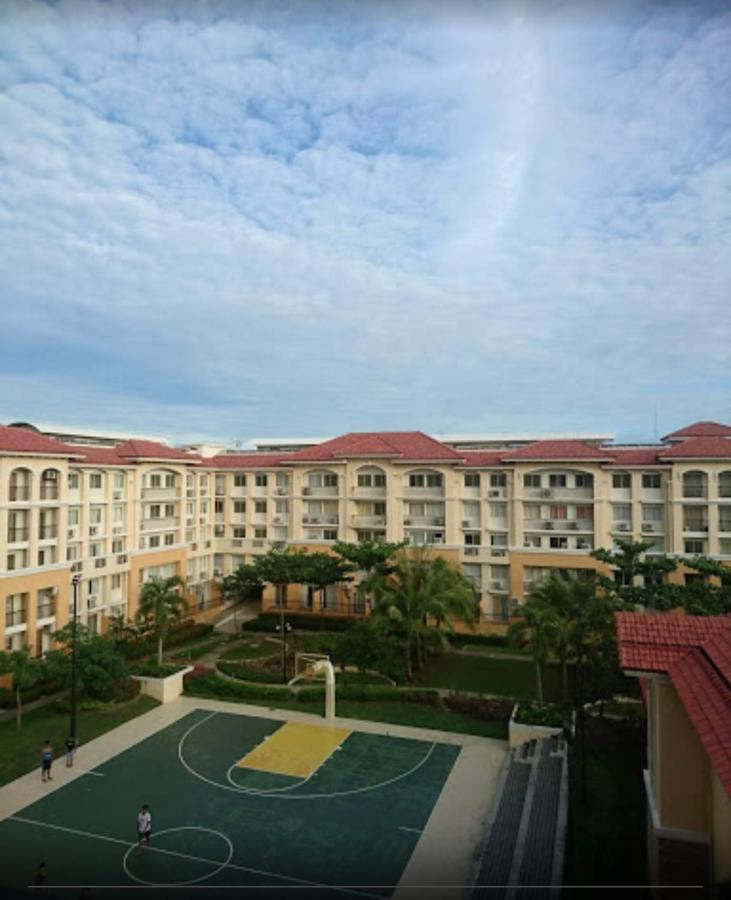 San Remo Oasis SRP Cebu Aparthotel Bagian luar foto