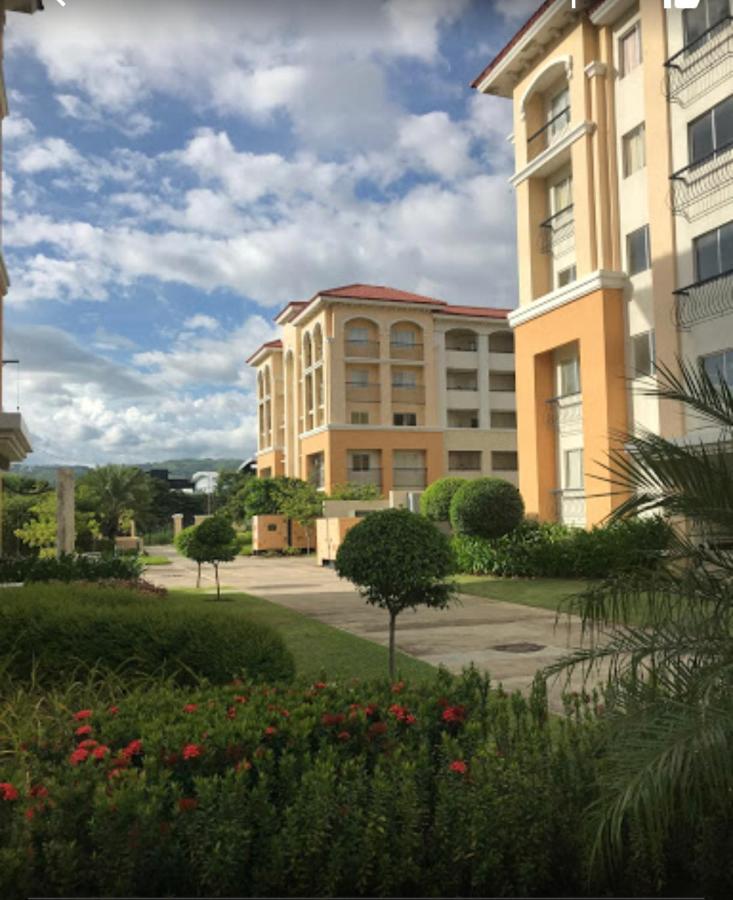 San Remo Oasis SRP Cebu Aparthotel Bagian luar foto