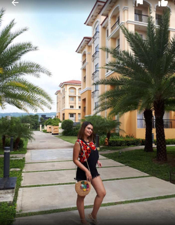 San Remo Oasis SRP Cebu Aparthotel Bagian luar foto
