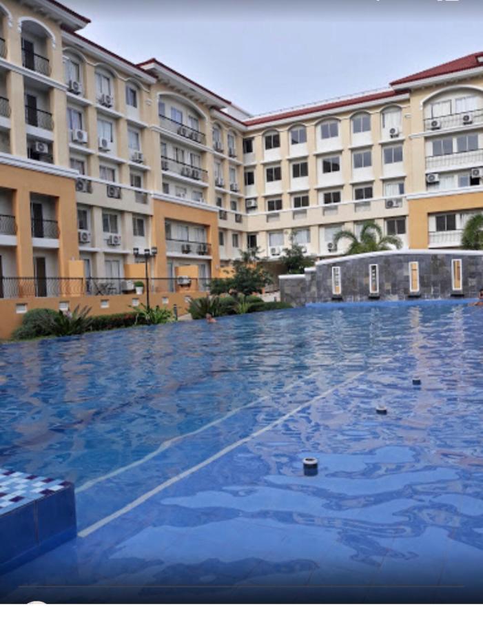 San Remo Oasis SRP Cebu Aparthotel Bagian luar foto