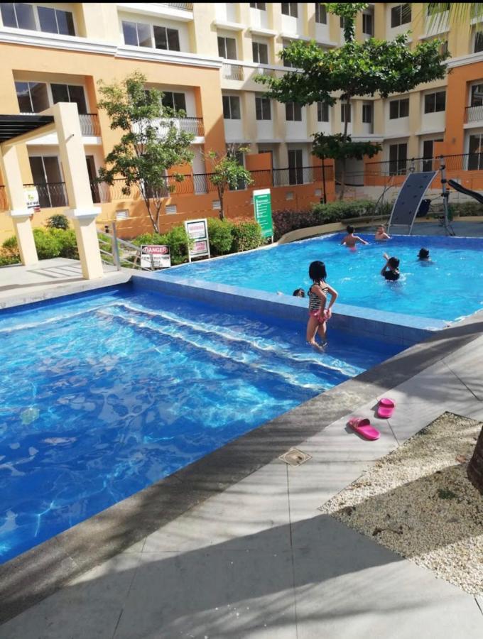 San Remo Oasis SRP Cebu Aparthotel Bagian luar foto