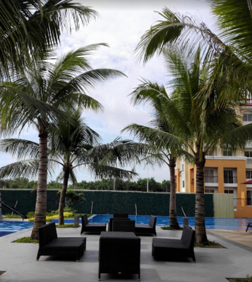 San Remo Oasis SRP Cebu Aparthotel Bagian luar foto