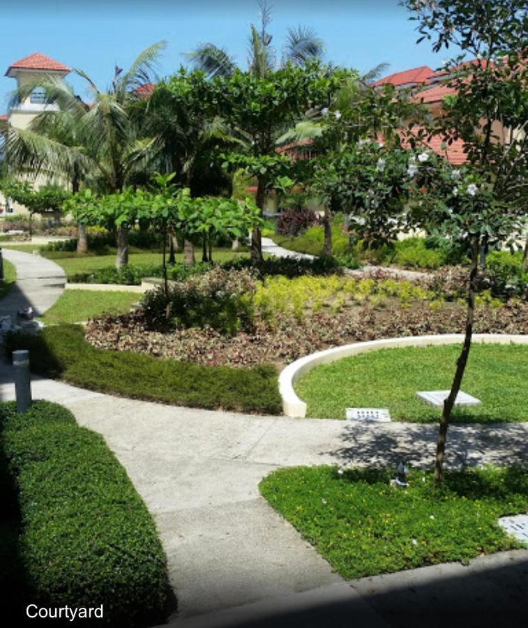 San Remo Oasis SRP Cebu Aparthotel Bagian luar foto