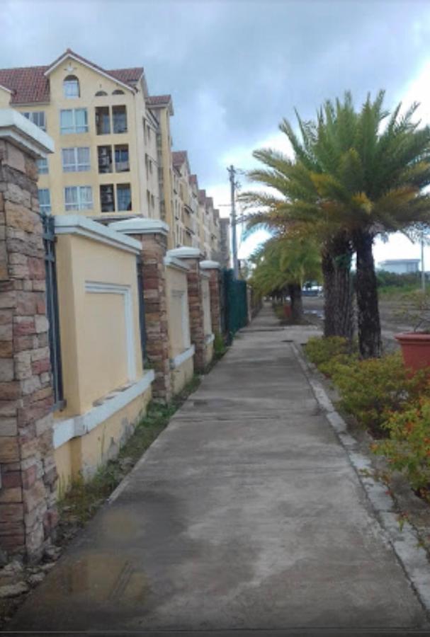 San Remo Oasis SRP Cebu Aparthotel Bagian luar foto