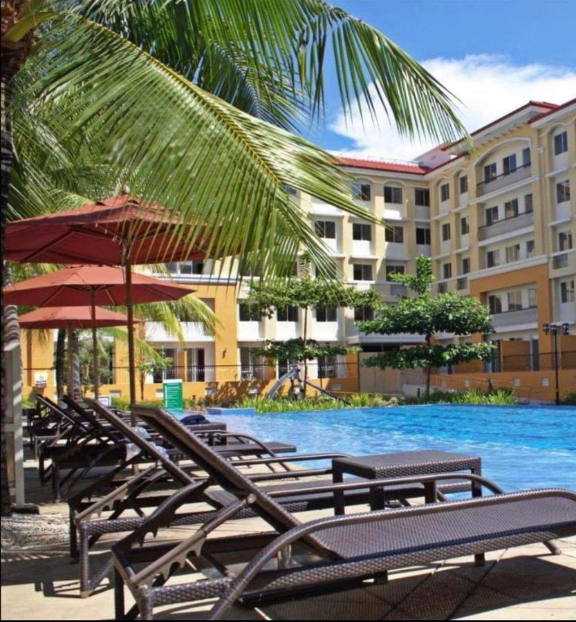 San Remo Oasis SRP Cebu Aparthotel Bagian luar foto