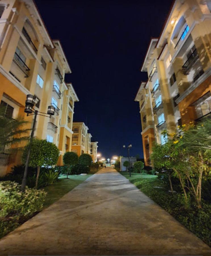 San Remo Oasis SRP Cebu Aparthotel Bagian luar foto
