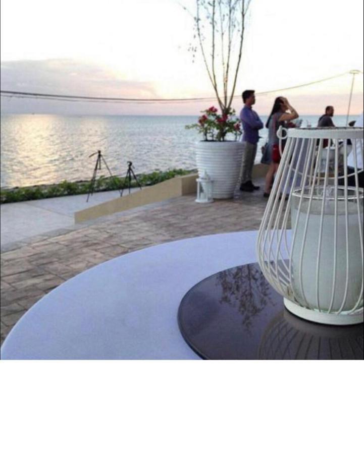 San Remo Oasis SRP Cebu Aparthotel Bagian luar foto