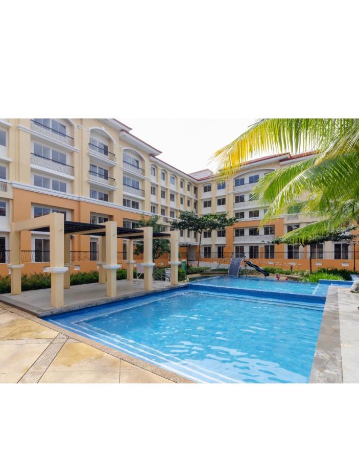 San Remo Oasis SRP Cebu Aparthotel Bagian luar foto