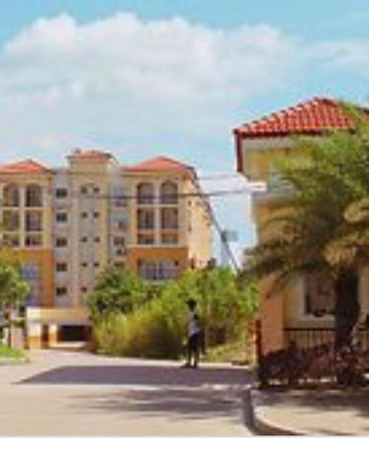 San Remo Oasis SRP Cebu Aparthotel Bagian luar foto