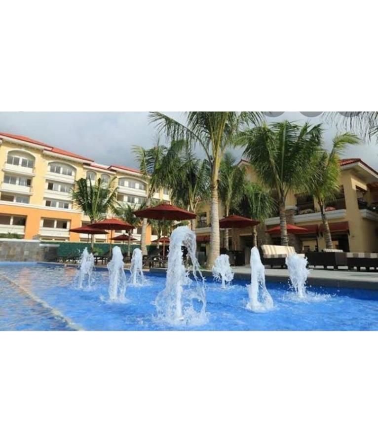 San Remo Oasis SRP Cebu Aparthotel Bagian luar foto