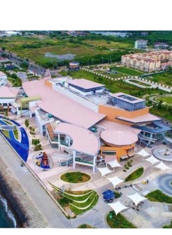 San Remo Oasis SRP Cebu Aparthotel Bagian luar foto