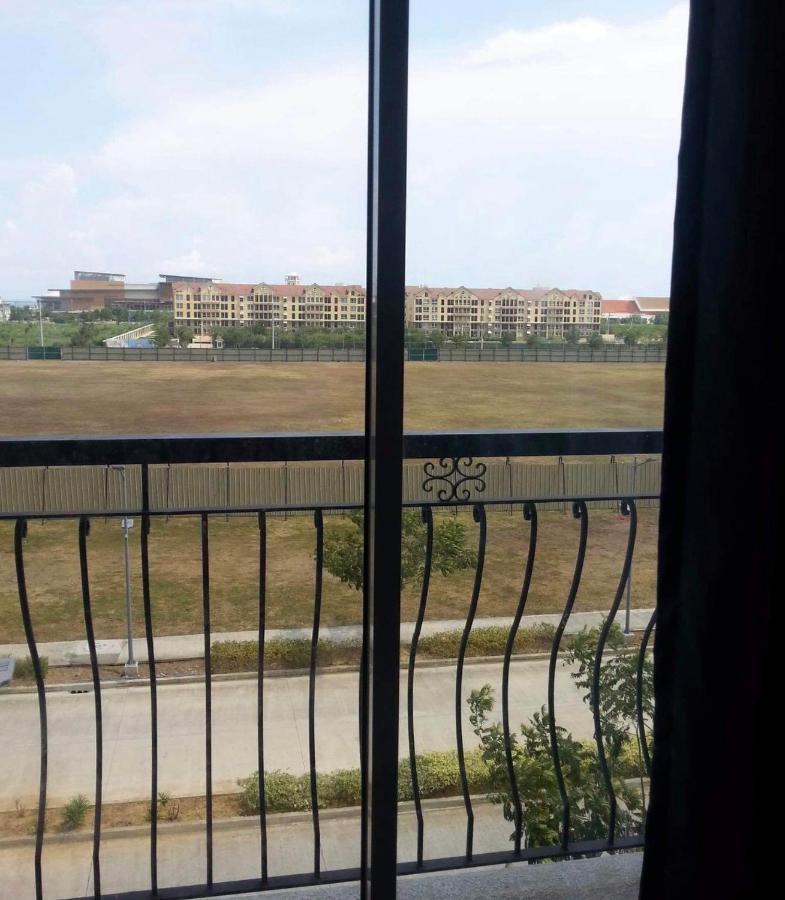 San Remo Oasis SRP Cebu Aparthotel Bagian luar foto