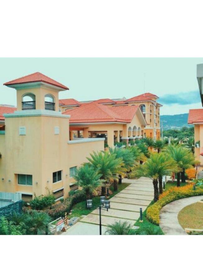 San Remo Oasis SRP Cebu Aparthotel Bagian luar foto