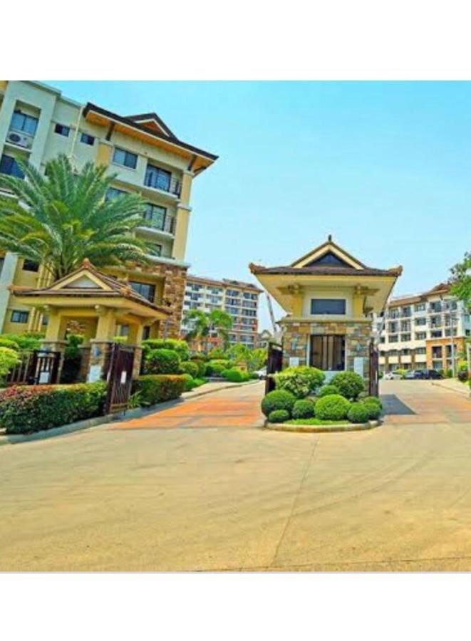 San Remo Oasis SRP Cebu Aparthotel Bagian luar foto