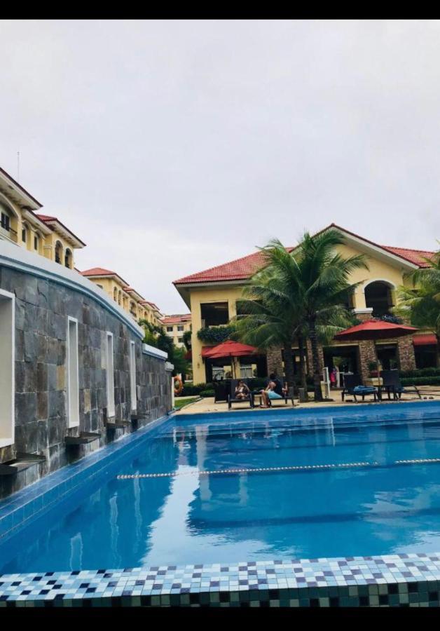 San Remo Oasis SRP Cebu Aparthotel Bagian luar foto