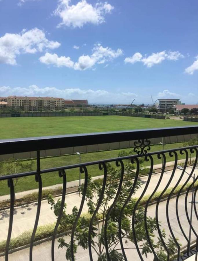 San Remo Oasis SRP Cebu Aparthotel Bagian luar foto
